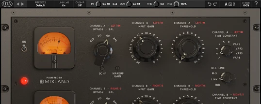 UnderTone Audio UnFairchild 670M mkII icon
